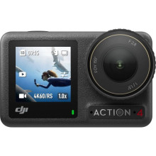 DJI Osmo Action 4 Standard Combo - No Warranty